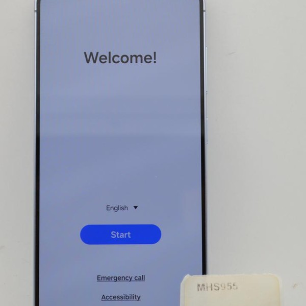 Samsung Galaxy S24 - Unlocked, 256 GB, Blue, 8 GB, SM-S921U1