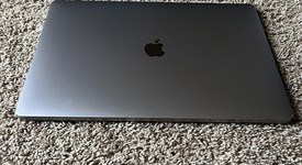 Good
													MacBook Pro 2019 - 16" - I7, Gray, 1 TB, 32 GB, photo 1 of 7