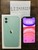 Mint Apple iPhone 11 - Unlocked, Green, 128 GB, A2111