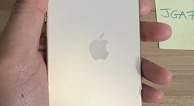 Good
													Apple iPhone 13 Pro Max - Unlocked, Gold, 256 GB, A2484, photo 5 of 7