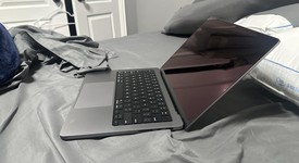 Mint
													MacBook Pro 2021 - 14" - Apple M1 Pro 8-core, Silver, 512 GB, 16 GB, photo 5 of 13