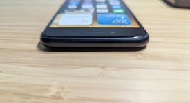 Fair
													Apple iPhone SE 3rd Gen 2022 - Unlocked, Midnight, 64 GB, A2595, photo 5 of 15