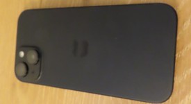 Good
													Apple iPhone 15 - Unlocked, Black, 128 GB, A2846, photo 5 of 5