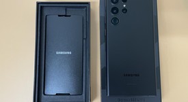 Mint
													Samsung Galaxy S22 Ultra - T-Mobile, Black, 512 GB, 12 GB, SM-S908U, photo 2 of 4