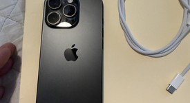 Good
													Apple iPhone 16 Pro - Unlocked, Black, 256 GB, A3083, photo 4 of 6