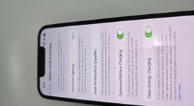 Good
													Apple iPhone 13 Mini - Unlocked, Green, 256 GB, A2481, photo 1 of 9