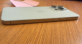 Good
													Apple iPhone 16 Pro Max - Unlocked, Natural, 512 GB, A3084, photo 1 of 12