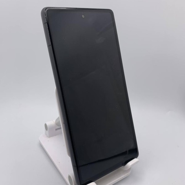 Google Pixel 7a - Unlocked, 128 GB, Charcoal, 8 GB, GWKK3