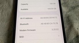 Mint
													Apple iPhone 13 - Unlocked, Midnight, 128 GB, A2482, photo 3 of 14