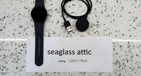 Good
													Samsung Galaxy Watch FE - Unlocked, Black, 40 mm, photo 1 of 9