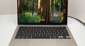 Mint
													MacBook Air 2025 (M4) - 13" - Apple M4, Starlight, 256 GB, 16 GB, photo 3 of 14