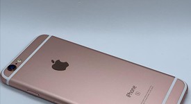 Mint
													Apple iPhone 6S - Unlocked, Rose Gold, 32 GB, A1633, photo 5 of 7