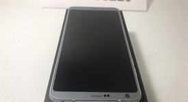 Mint
													LG G6 - Verizon, Silver, 32 GB, 4 GB, VS988, photo 3 of 9