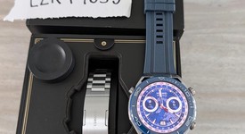 Mint
													Huawei Watch Ultimate - Blue, photo 2 of 10