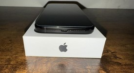Mint
													Apple iPhone 16 Pro Max - Unlocked, Black, 512 GB, A3084, photo 4 of 11