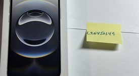 New
													Apple iPhone 16e - Verizon, White, 256 GB, A3212, photo 1 of 2