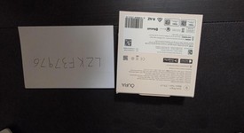 New
													Oura Ring Gen 4 - Black, Size 9, photo 3 of 4