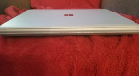 Good
													Microsoft Surface Book - Silver, 512 GB, 16 GB, photo 5 of 12