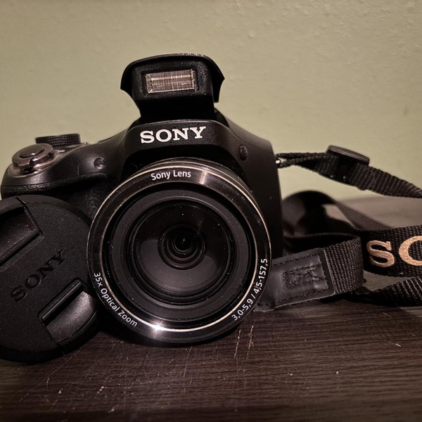 Sony Cyber-shot DSC-HX300