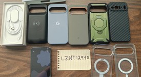 Mint
													Google Pixel 10 Pro XL - Unlocked, Moonstone, 256 GB, GUL82, photo 2 of 14