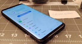 Good
													Samsung Galaxy S9 Plus - Verizon, Black, 64 GB, SM-G965U, photo 4 of 4