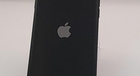 Fair
													Apple iPhone SE 2nd Gen 2020 - Unlocked, Black, 64 GB, A2275, photo 1 of 3