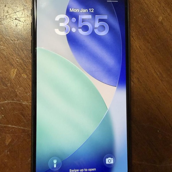 Apple iPhone 11 Pro Max - Unlocked, 256 GB, Gray, A2161