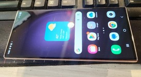 Fair
													Samsung Galaxy S23 Ultra - Spectrum, Lavender, 256 GB, 8 GB, SM-S918U, photo 5 of 5