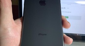 Good
													Apple iPhone Xr - Unlocked, Black, 128 GB, A1984, photo 2 of 7