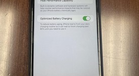 Good
													Apple iPhone 11 - AT&T, Black, 128 GB, A2111, photo 3 of 7