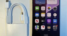 Mint
													Apple iPhone 15 Pro Max - Unlocked, White, 256 GB, A2849, photo 4 of 9