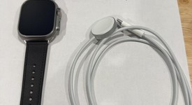 Good
													Apple Watch Ultra 49mm - Unlocked, Titanium, A2622, photo 3 of 6