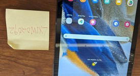 Fair
													Samsung Galaxy Tab A8 10.5" 2022 - Wi-Fi, Gray, 32 GB, 3 GB, SM-X200, photo 1 of 12