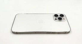 Good
													Apple iPhone 12 Pro Max - AT&T, Silver, 256 GB, A2342, photo 6 of 6