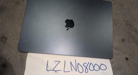 Good
													MacBook Air 2023 - 15" - Apple M2, Midnight, 512 GB, 8 GB, photo 3 of 5