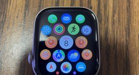 Good
													Apple Watch Series 10 46mm - Unlocked, Silver, A3003 - Cellular, Aluminum, photo 4 of 8