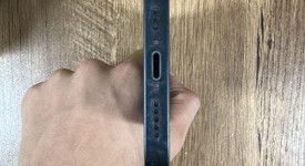 Fair
													Apple iPhone 13 - Unlocked, Midnight, 128 GB, A2482, photo 6 of 6