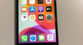 Good
													Apple iPhone 7 - Unlocked, Jet Black, 128 GB, A1778, GSM, photo 1 of 5