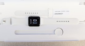Mint
													Apple Watch Series 3 42mm - Silver, A1859, Aluminum - GPS, photo 1 of 7