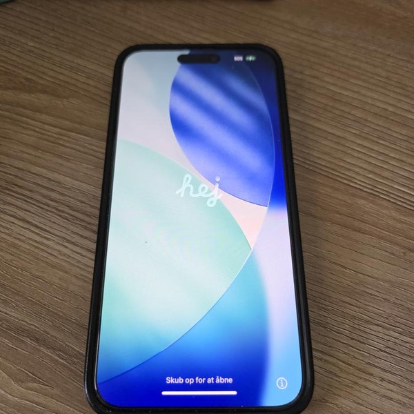 Apple iPhone 15 Pro Max - T-Mobile, 256 GB, Black, A2849