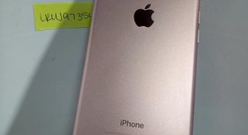 Good
													Apple iPhone 7 - AT&T, Rose Gold, 128 GB, A1778, photo 4 of 8