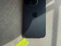 Apple iPhone 15 Pro
