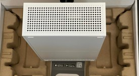 Mint
													Xbox Series S (2020) - White, 512 GB, photo 4 of 6