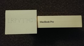 New
													MacBook Pro 2017 (With Touch Bar) - 13" - Gray, 1 TB, 16 GB, photo 2 of 3
