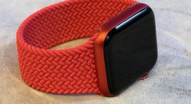 Mint
													Apple Watch Series 6 40mm - Unlocked, Red, A2293 - Cellular, Aluminum, photo 4 of 13