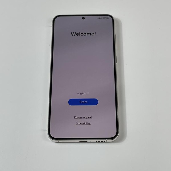 Samsung Galaxy S23 Plus - AT&T, 512 GB, Cream, 8 GB, SM-S916U