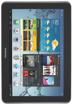 Samsung Galaxy Tab 2 10.1