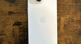 Good
													Apple iPhone 15 - Unlocked, Blue, 128 GB, A2846, photo 4 of 9