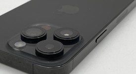 Fair
													Apple iPhone 14 Pro - Unlocked, Black, 256 GB, A2650, photo 4 of 7