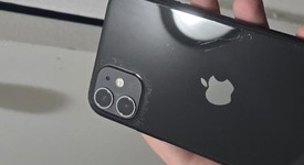 Fair
													Apple iPhone 11 - Unlocked, Black, 256 GB, A2111, photo 4 of 16